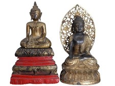 Antique asian buddha for sale  Austin