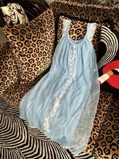 Vintage boudoir nightwear for sale  SWADLINCOTE