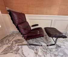 Large modern armchair d'occasion  Expédié en Belgium