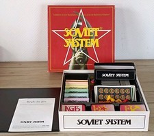 Jeu société soviet d'occasion  Saint-Quentin