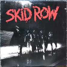 Skid row 1989 for sale Skid row 1989 for sale  UK