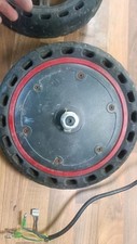 350w front wheel for sale  DEESIDE