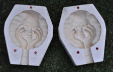 Gießform keramik gartenkugel gebraucht kaufen  Pfaffenhofen