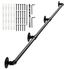 Handrail stair rail for sale  LEICESTER