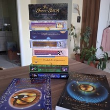 Tarot engel rakelkarten gebraucht kaufen  Limburg a. d. Lahn