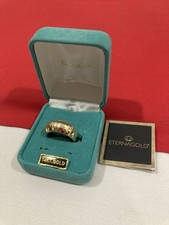 Eternagold italy 14k for sale  Boise