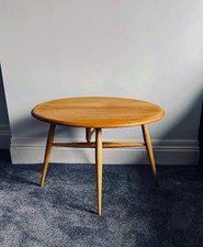 ercol drop leaf coffee table for sale  HIGH WYCOMBE