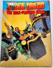 judge dredd rpg for sale  WALLINGFORD