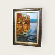 Quadro firmato andrea usato  Italia