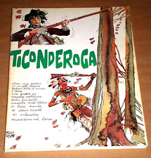 Pratt oesterheld ticonderoga usato  Genova