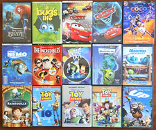 Animated movies dvd for sale  Novato
