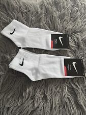 Skarpety Nike 41-46 2 Pary Białe na sprzedaż  PL