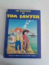 Livre aventures tom d'occasion  Strasbourg-