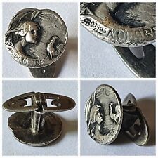 Bouton col art d'occasion  Cesson