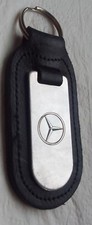 Vintage keyring leather for sale  RAMSGATE