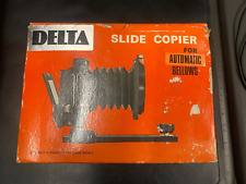 Delta slide copier for sale  HIGH WYCOMBE