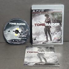tomb raider ps3 d'occasion tomb raider ps3 d'occasion Expédié en Belgium