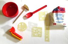 Lot outils créatif d'occasion  Cernay