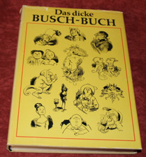 Dicke busch buch gebraucht kaufen  Frankfurt (Oder)