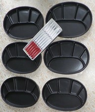 Teller gabeln fondueteller gebraucht kaufen  Deutschland
