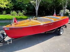 Rare boat 1956 for sale  Vancouver