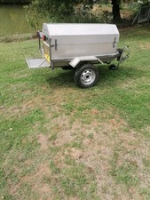 Remorque voiture transporter d'occasion  Fumel