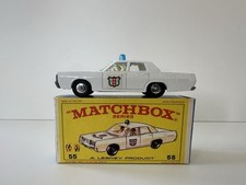 Matchbox series police gebraucht kaufen  Schönberg