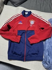 Riginal adidas bayern gebraucht kaufen  Eberswalde