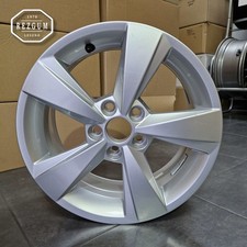 Używany, 1 x felgi aluminiowe 15 cali Skoda Fabia , Rapid 5JA601025AB Jante , Cerchio na sprzedaż  PL