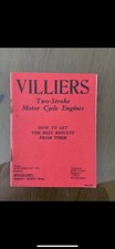Original villiers two for sale  WREXHAM