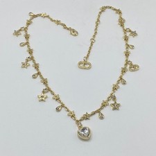 Dior necklace brand for sale  LONDON