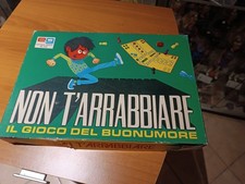 Non arrabbiare gioco usato  Trieste