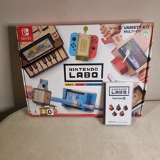 Nintendo labo variety usato Nintendo labo variety usato  Milazzo