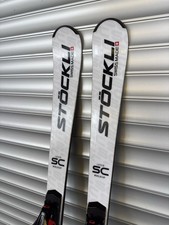 Narty Stöckli Laser SC 149 cm 2024 na sprzedaż  PL