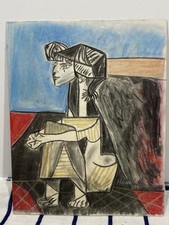 Portrait jacqueline roque for sale  Hollywood