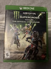 Monster energy supercross for sale  Wagoner