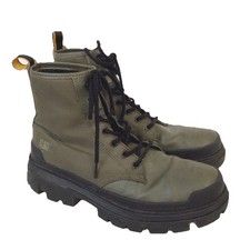 mens caterpillar boots for sale  NEWTON ABBOT
