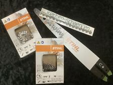 Stihl carvingset stihl gebraucht kaufen  Katzweiler