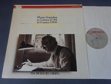 Schubert piano sonatas for sale  BRISTOL