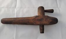 Vintage large wooden for sale  Westbrook