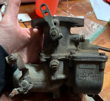 Vintage tillotson jr2 for sale  Pontiac