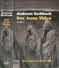 Andreas eschbach jesus gebraucht kaufen  Schwäbisch Hall