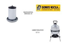 Mangiatoia per polli usato  Pescara