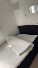 Boxspringbett 140x200 einem gebraucht kaufen  München