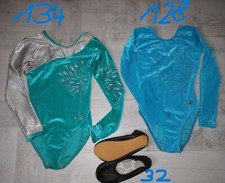 Mädchen gymnastik dress gebraucht kaufen  Haldensleben-Umland