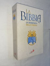 Bibbia domenica della usato  Roma