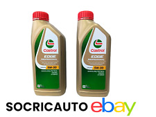 Litri olio motore usato  Trinitapoli