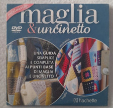 Dvd maglia uncinetto usato  Benevento