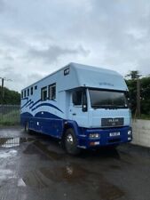 2001 man ton for sale  ALNWICK