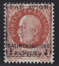 Timbre 3 poste d'occasion  Le Château-d'Oléron